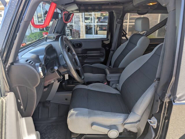 2007 Jeep Wrangler X