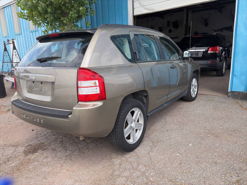 2007 Jeep Compess