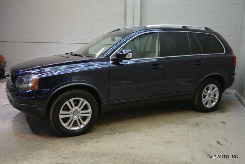 2011 Volvo XC90 3.2