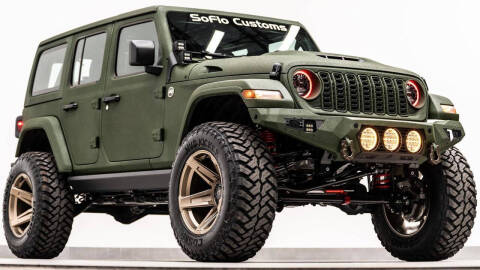 2026 Jeep Wrangler 85th Anniversary Edition