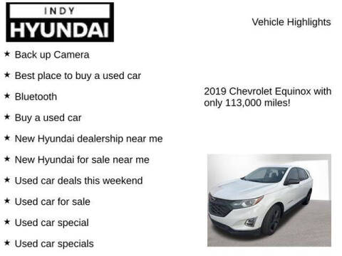 2019 Chevrolet Equinox LT