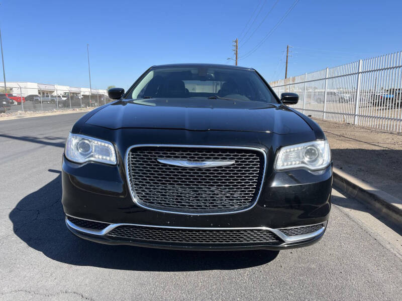 Used 2016 Chrysler 300 Limited with VIN 2C3CCARG2GH112044 for sale in Phoenix, AZ