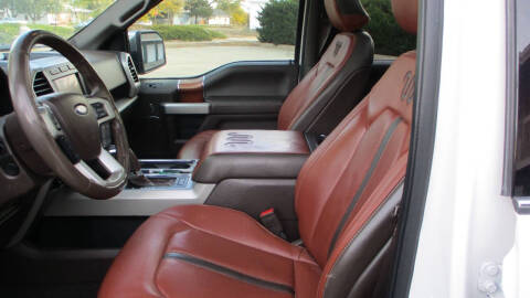 2019 Ford F-150 King Ranch