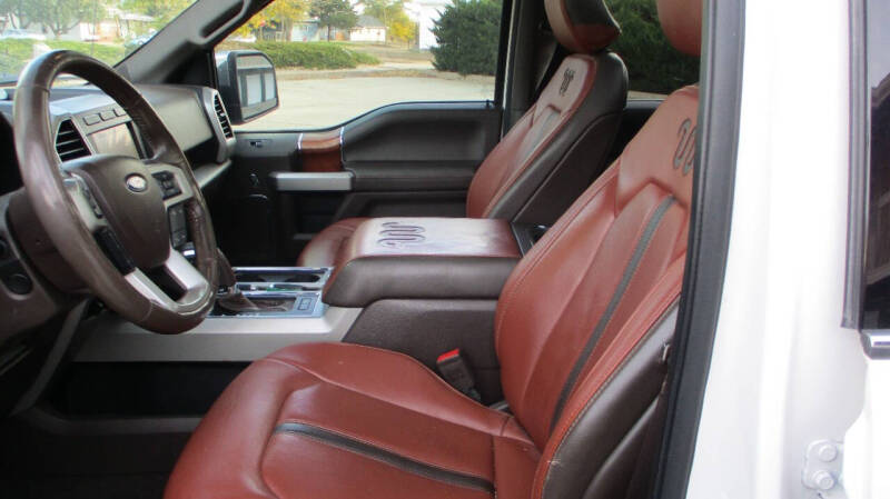 2019 Ford F-150 King Ranch