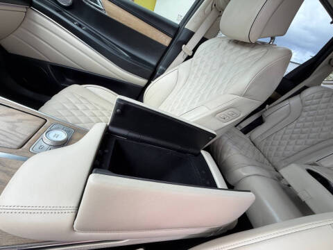 2023 Genesis GV80 3.5T