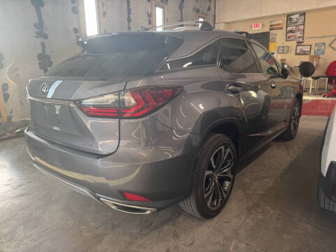2021 Lexus RX 350