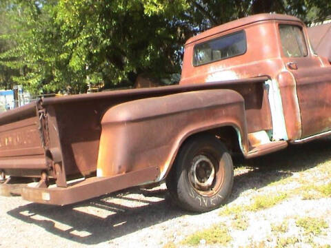 1958 Chevrolet 3200