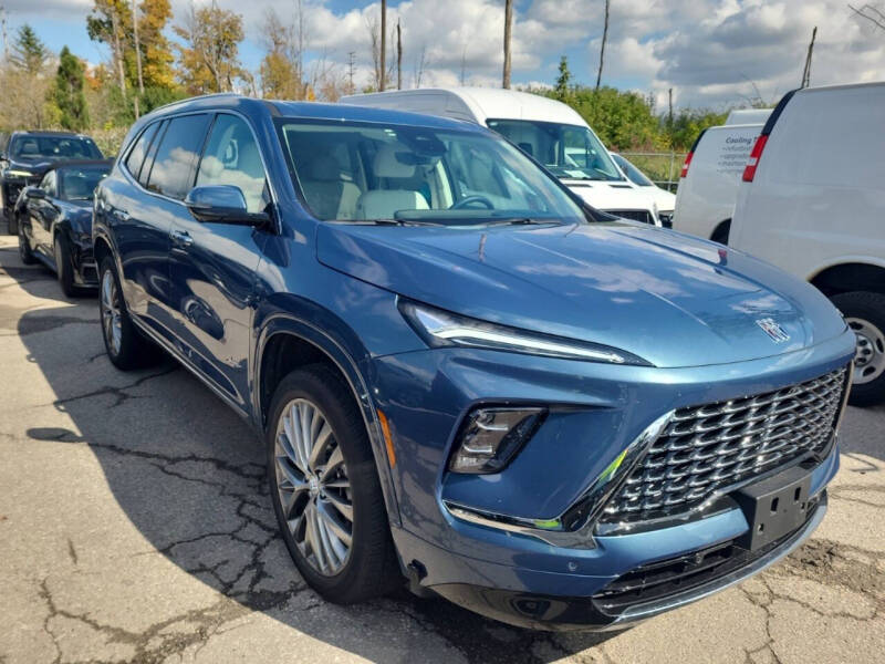 2025 Buick Enclave Avenir