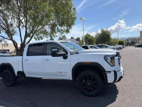 2025 GMC Sierra 2500HD