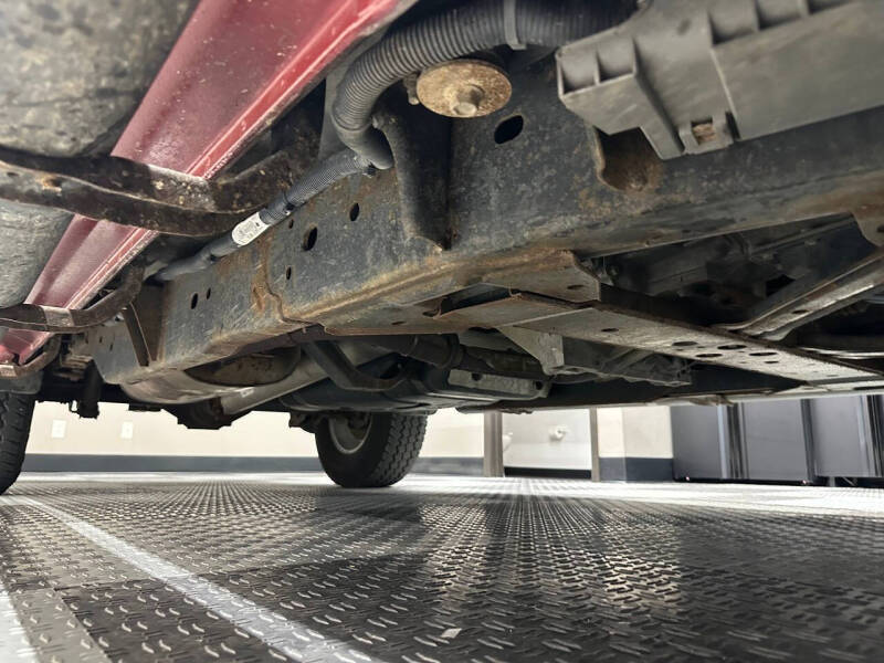 2015 Nissan Frontier SV