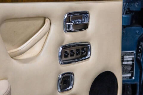 1979 Rolls-Royce Silver Shadow