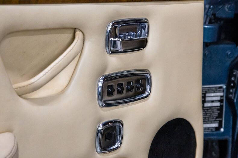 1979 Rolls-Royce Silver Shadow