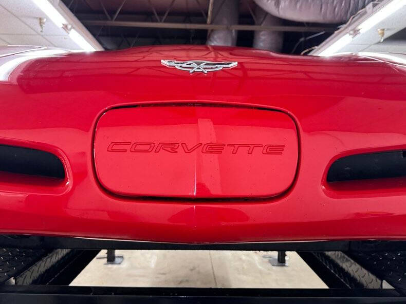 2003 Chevrolet Corvette