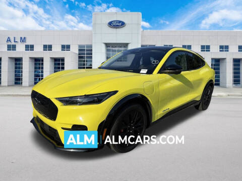 2025 Ford Mustang Mach-E Premium