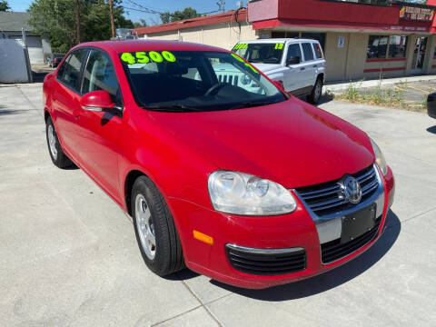 2007 Volkswagen Jetta for sale at Best Buy Auto in Boise ID