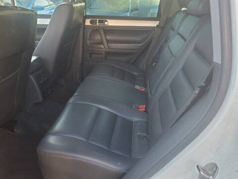 2009 Volkswagen Touareg 2 VR6 FSI