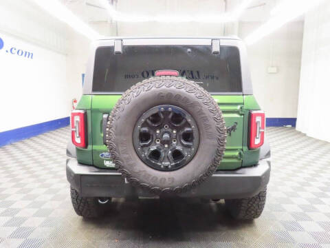 2024 Ford Bronco Wildtrak