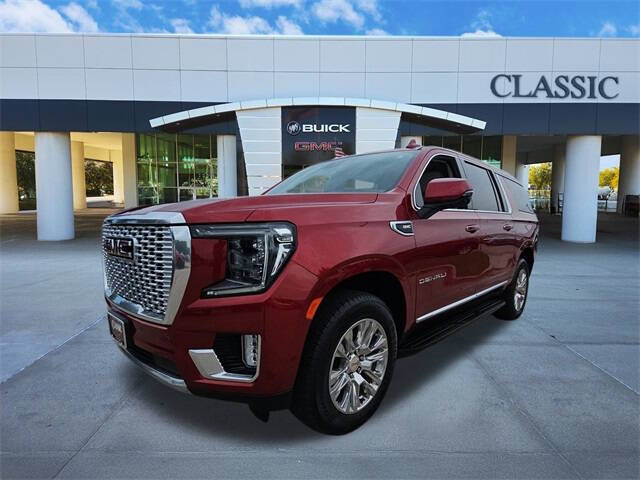 2023 GMC Yukon XL Denali
