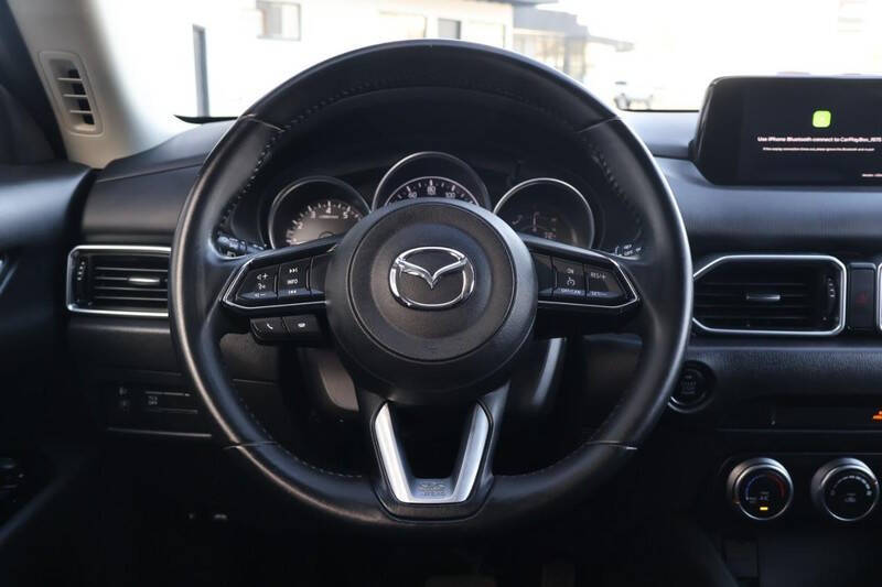 2019 Mazda CX-5 Sport