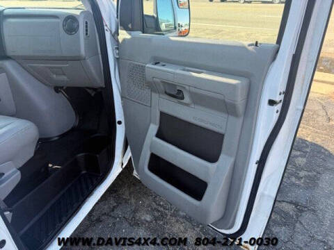 2011 Ford E-Series E-350 SD