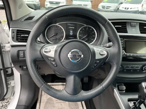 2017 Nissan Sentra