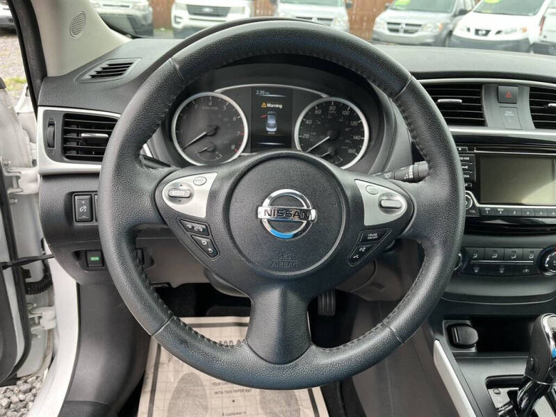 2017 Nissan Sentra
