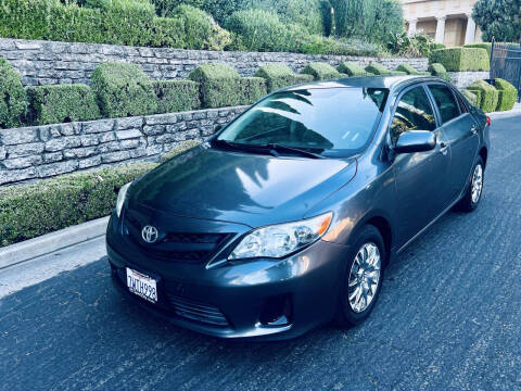 2011 Toyota Corolla LE