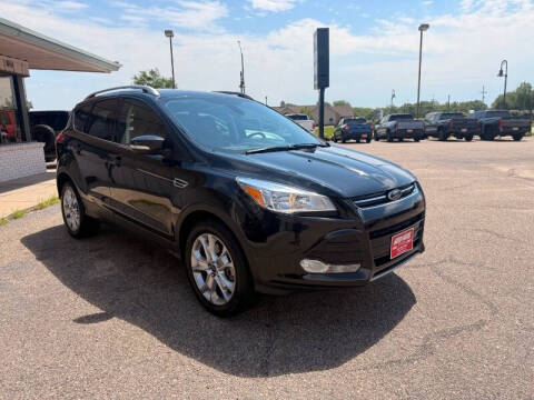 2015 Ford Escape Titanium