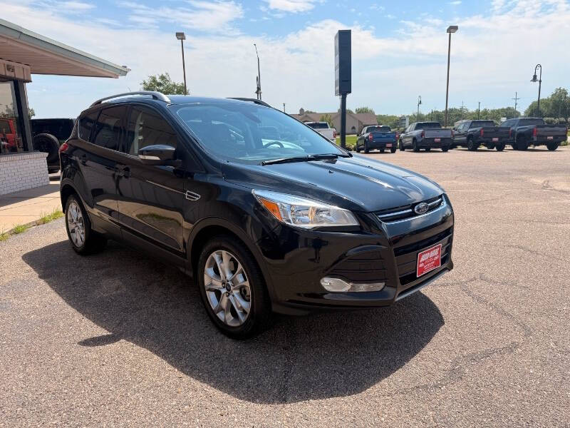 2015 Ford Escape Titanium