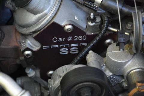 2002 Chevrolet Camaro Z28