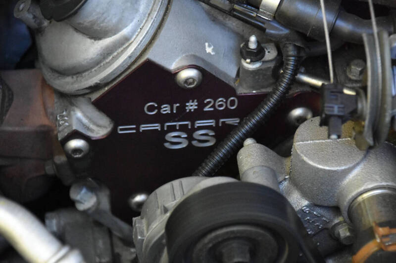 2002 Chevrolet Camaro Z28