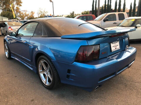 2003 Ford Mustang GT Premium
