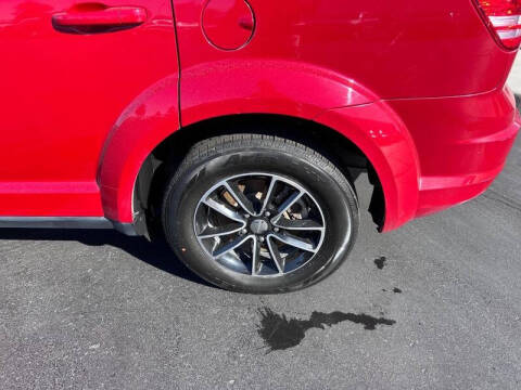 2017 Dodge Journey SE