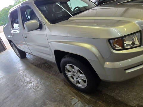 2006 Honda Ridgeline RTL