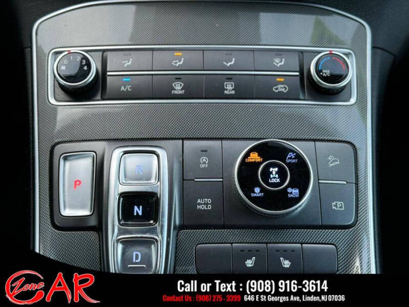 2022 Hyundai Santa Fe SEL