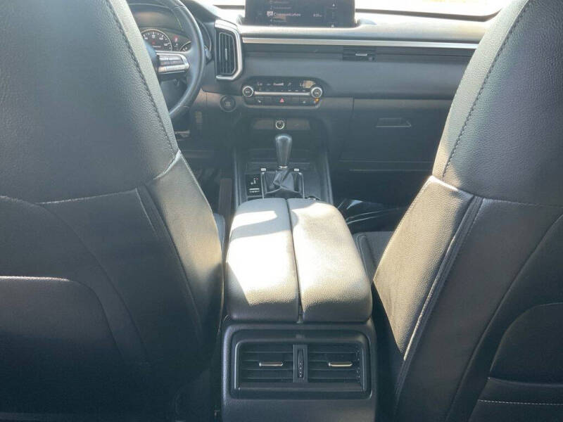 2025 Mazda CX-50 2.5 S Preferred