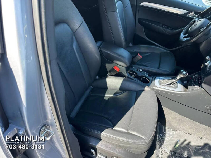 2018 Audi Q3