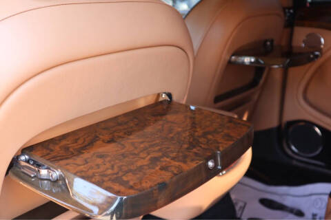 2012 Bentley Mulsanne