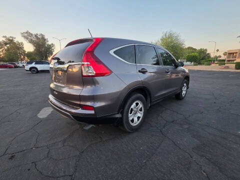 2016 Honda CR-V LX