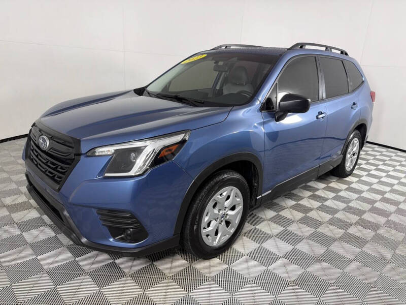 2023 Subaru Forester