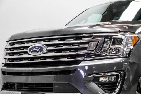 2021 Ford Expedition MAX for sale at CU Carfinders in Norcross GA
