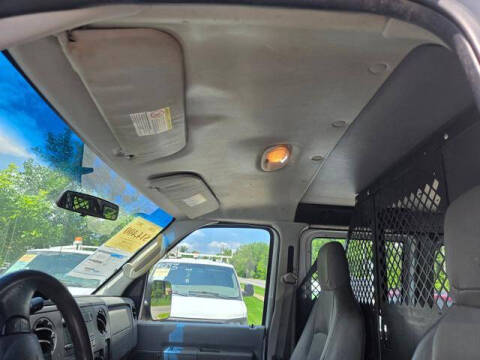 2012 Ford E-Series E-250