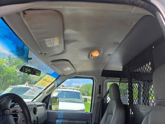 2012 Ford E-Series E-250