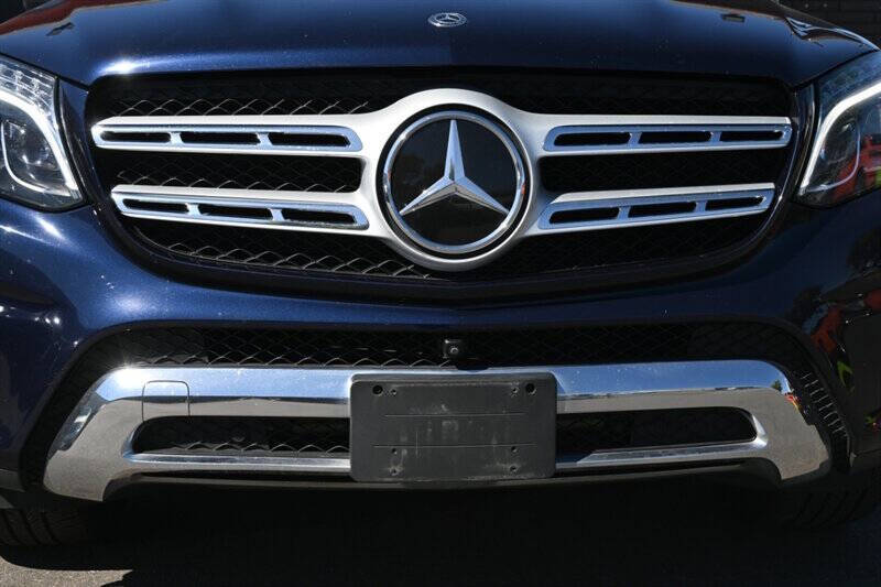 2019 Mercedes-Benz GLS GLS 450