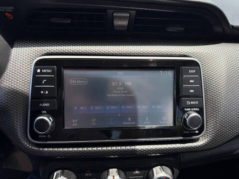 2020 Nissan Kicks S
