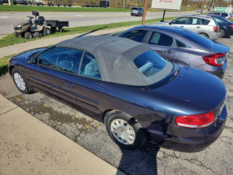 2006 Chrysler Sebring