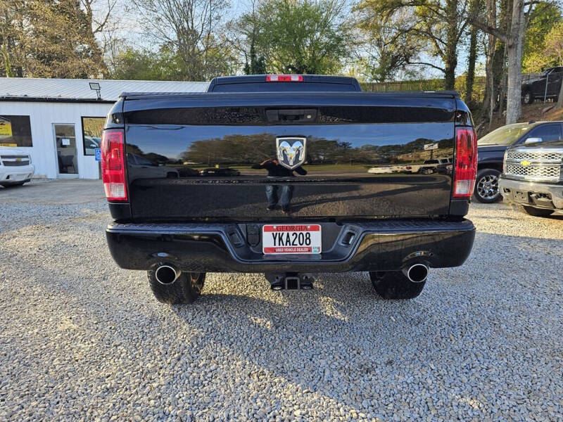 2014 RAM 1500