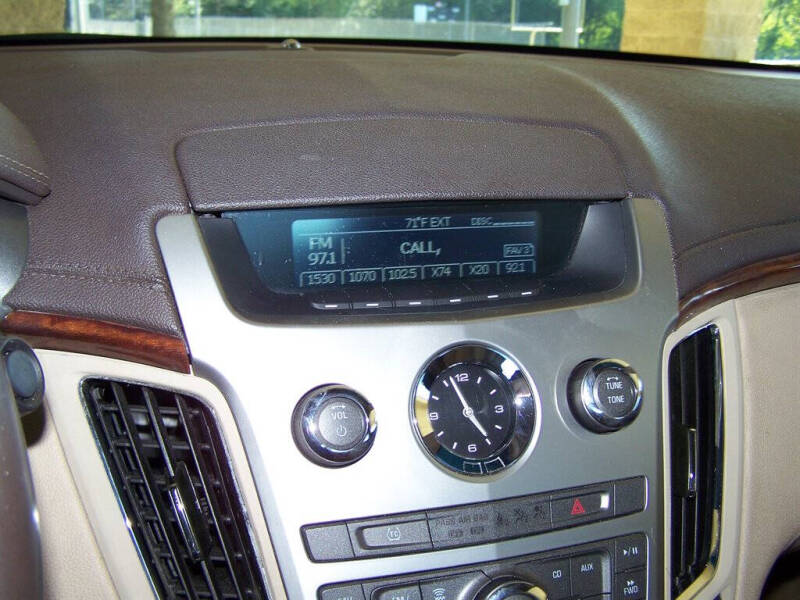 2010 Cadillac CTS 3.0L V6 Luxury