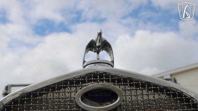 1930 Ford Model A