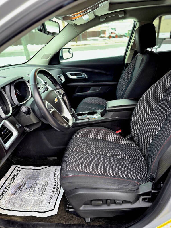 2010 Chevrolet Equinox LT